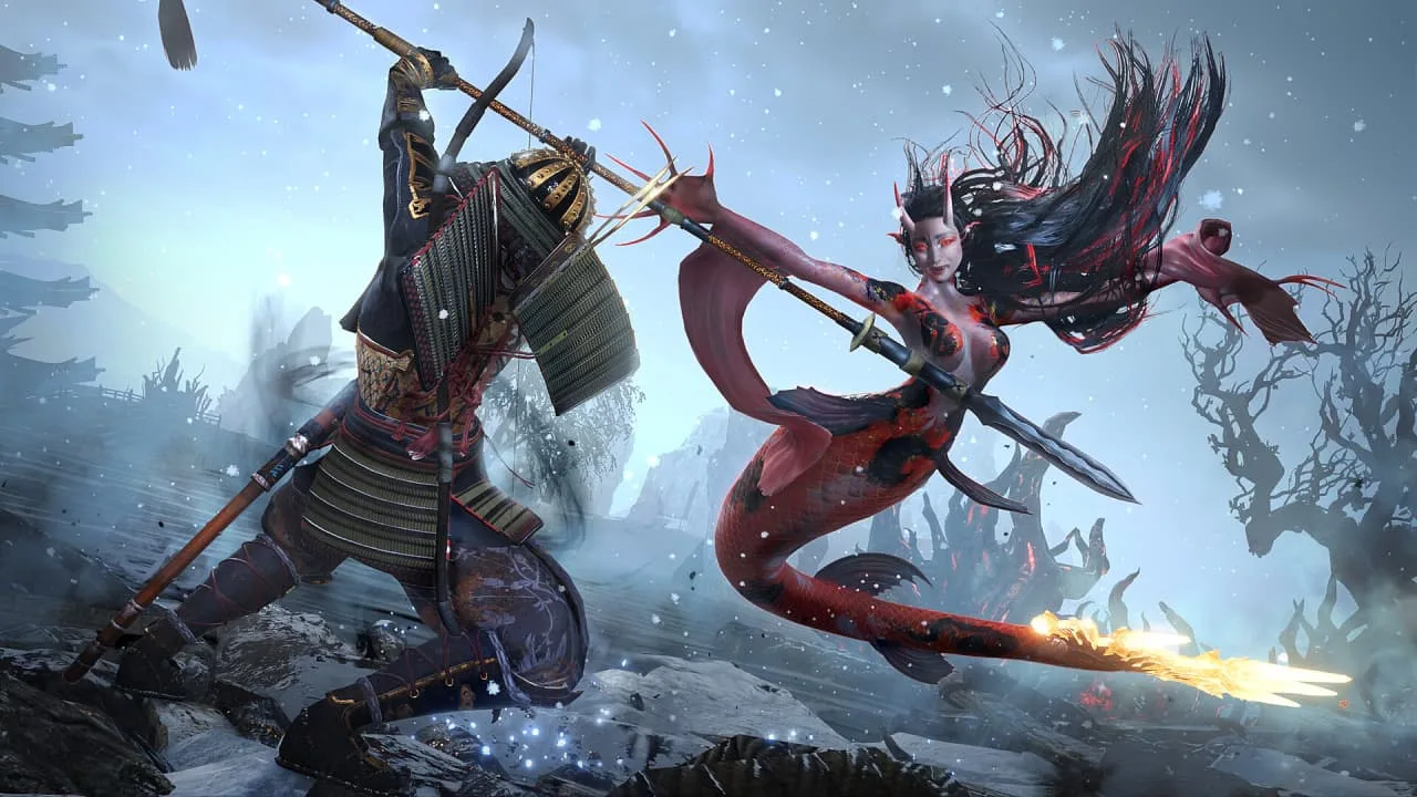 Nioh 3 — 6