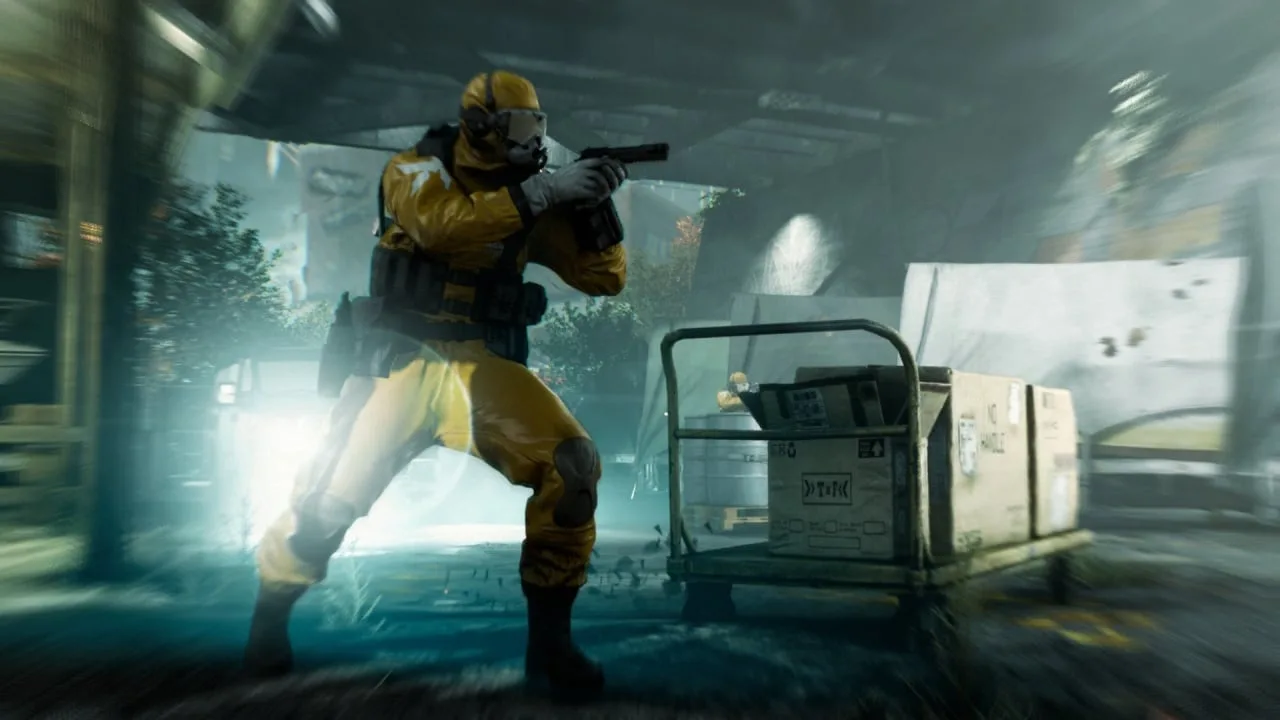 Quantum Break — 5