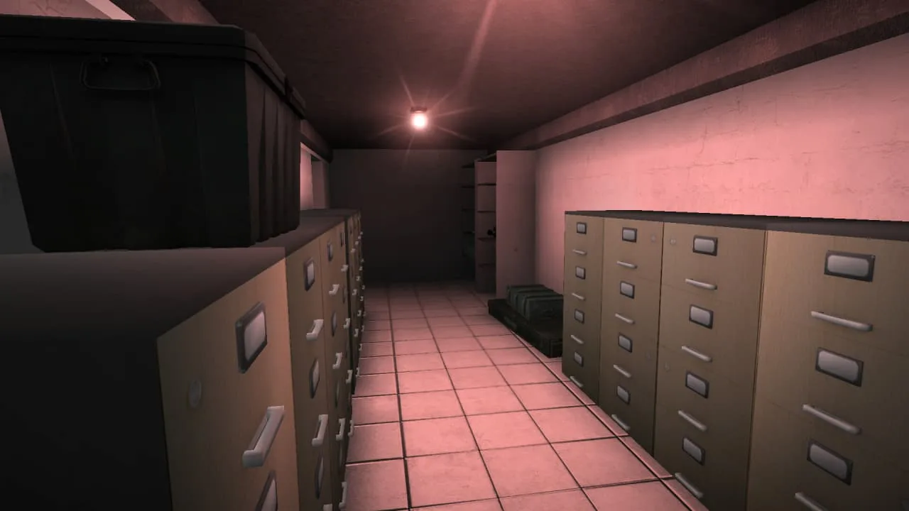SCP: Containment Breach — 8
