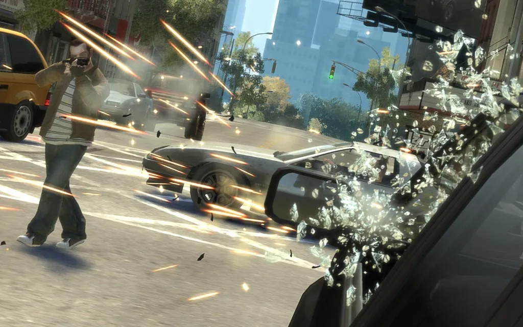 GTA 4 — 1