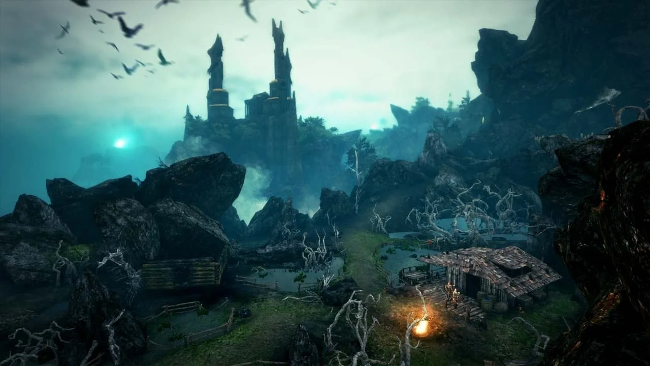 Risen 3 - Titan Lords — 3