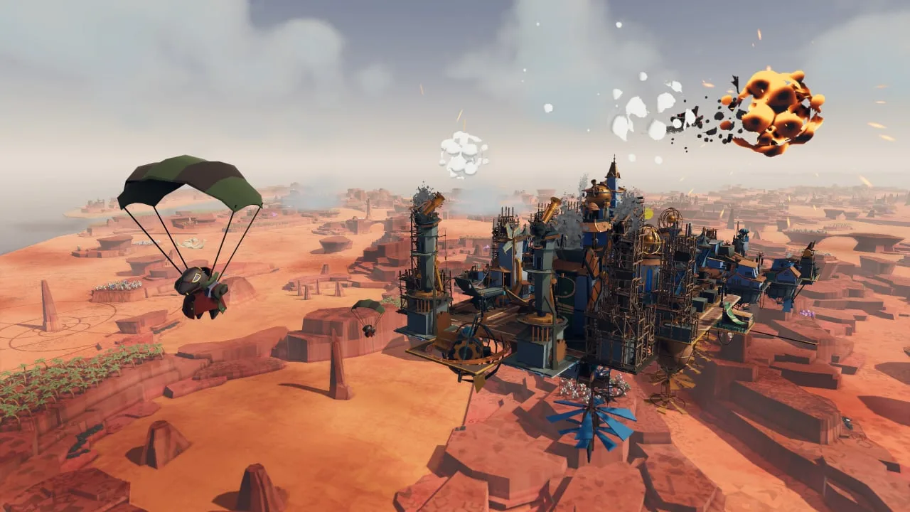 Airborne Empire — 2
