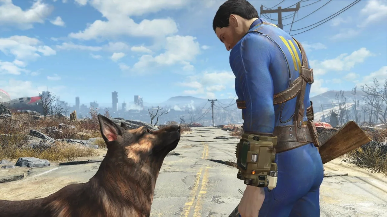 Fallout 4 — 1
