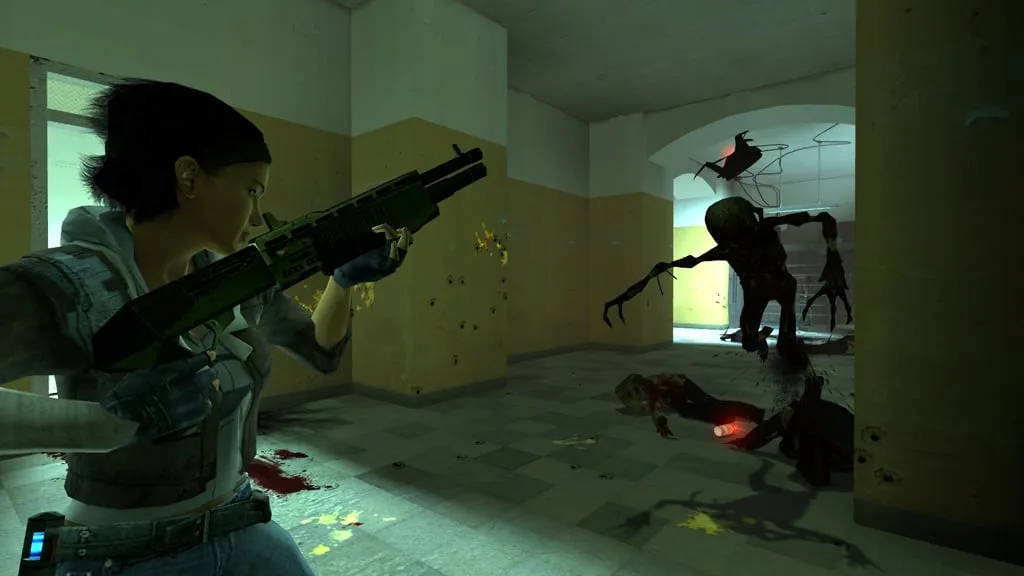 Half-Life 2: Episode One — 5