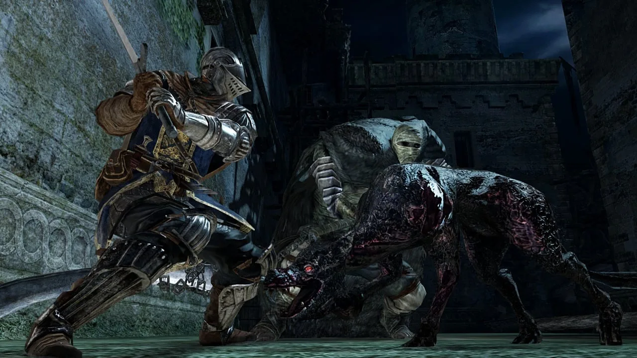 DARK SOULS 2 — 4