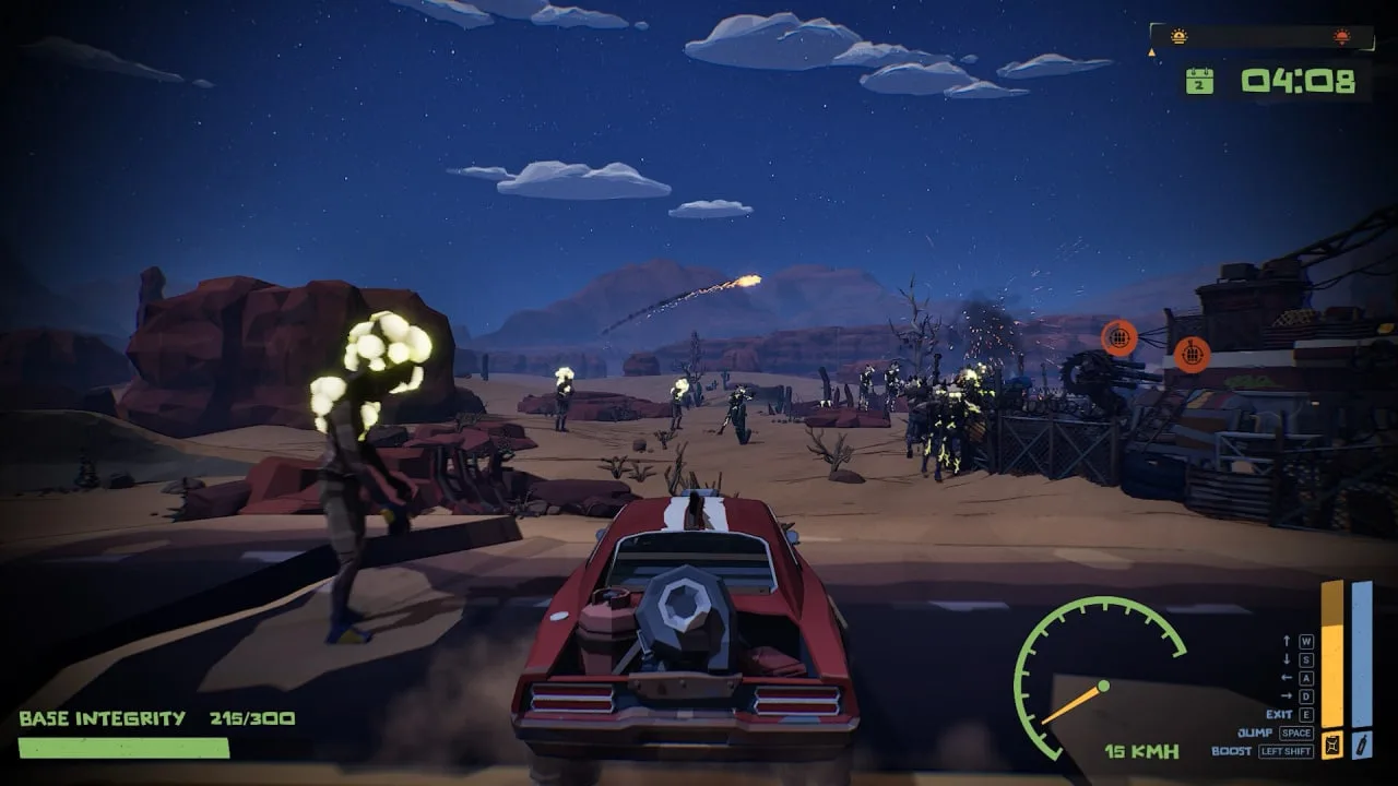 The Spotter: Dig or Die — 8