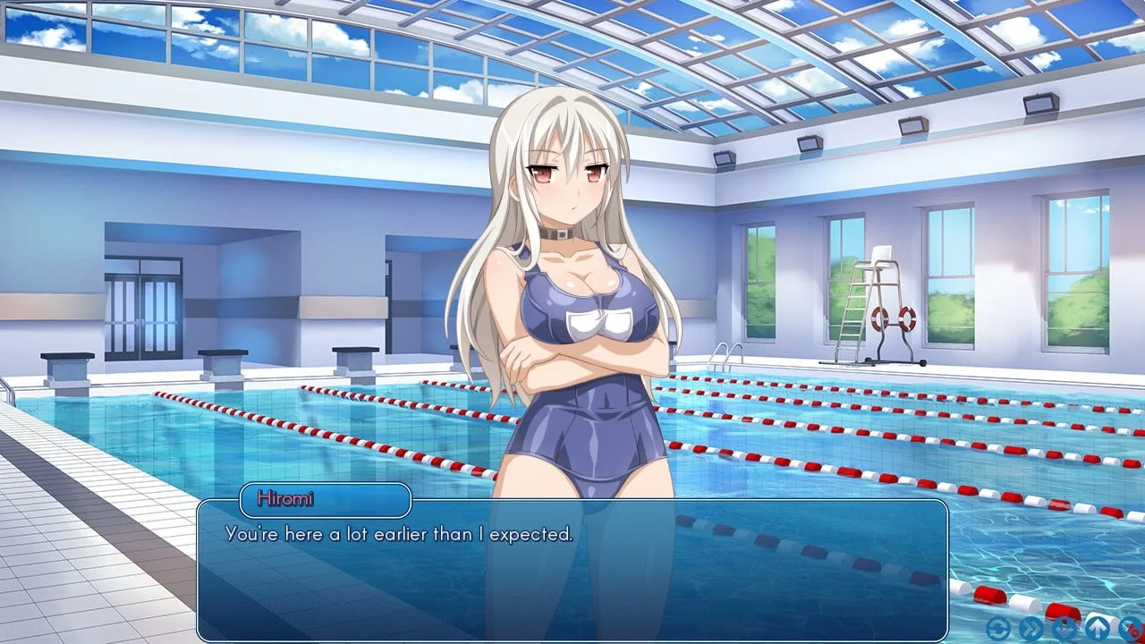 Sakura Swim Club — 3