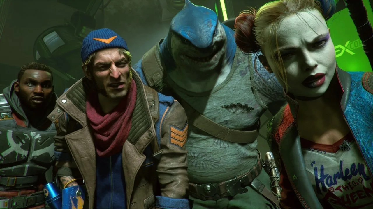 Suicide Squad: Kill the Justice League — 2