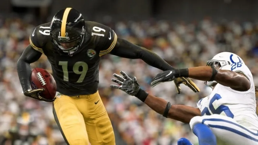 Madden NFL 20 — 2