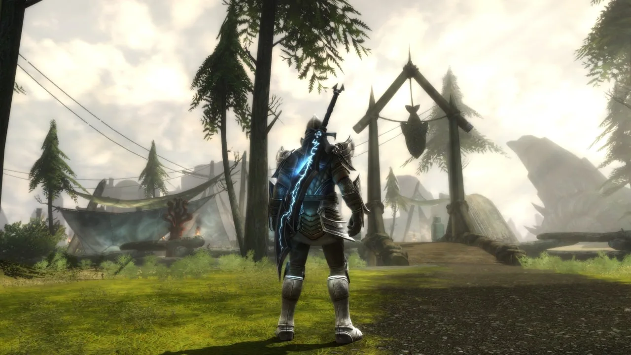 Kingdoms of Amalur: Re-Reckoning — 1