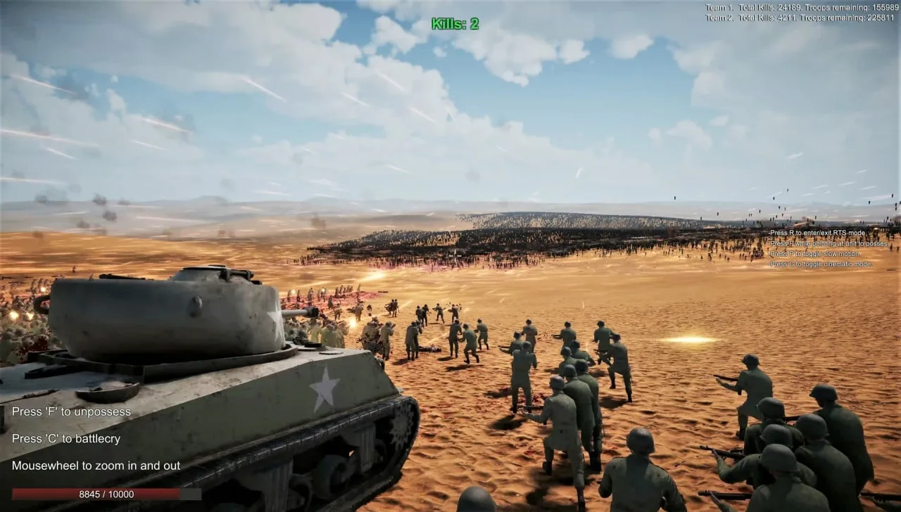 Ultimate Epic Battle Simulator 2 — 11