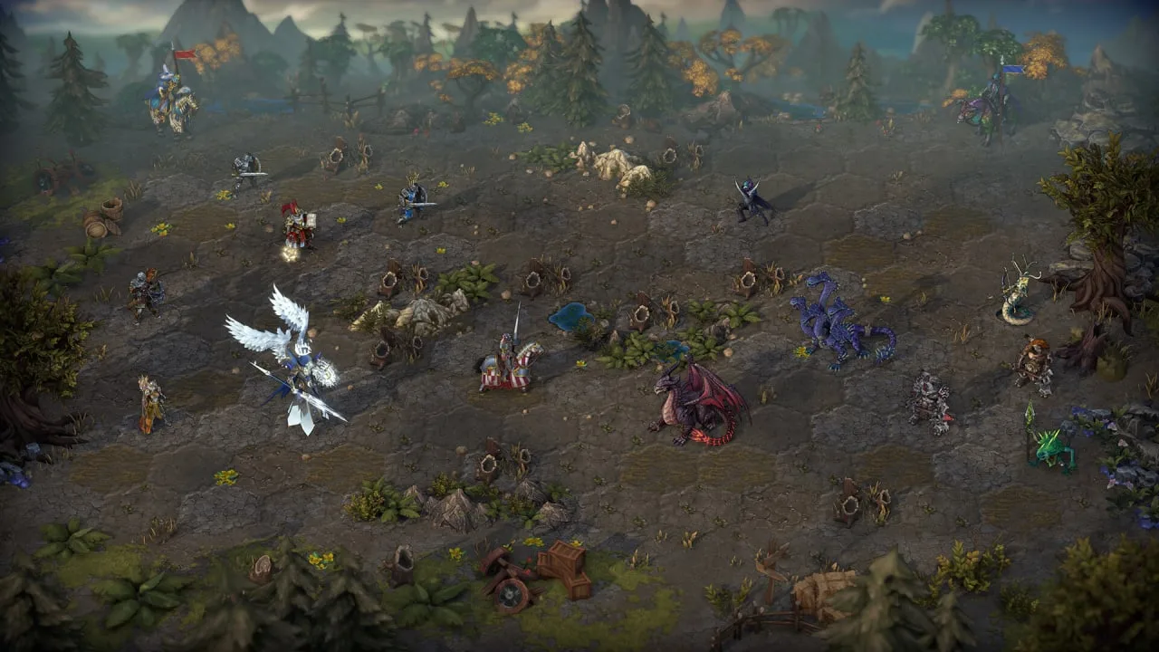 Heroes of Might and Magic: Olden Era — 7