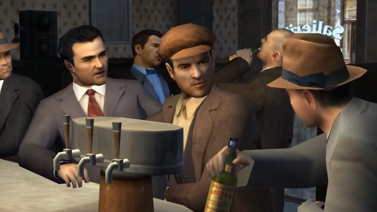 Mafia — 2