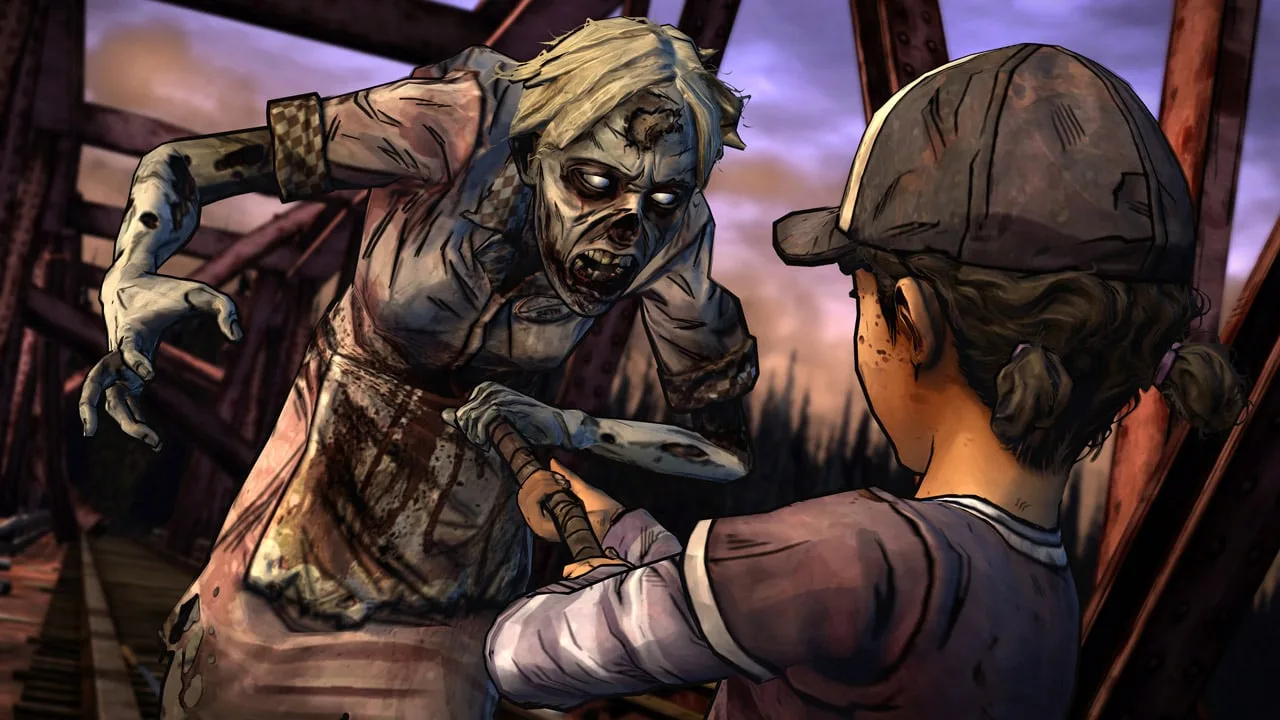 The Walking Dead: Season 2 — 7