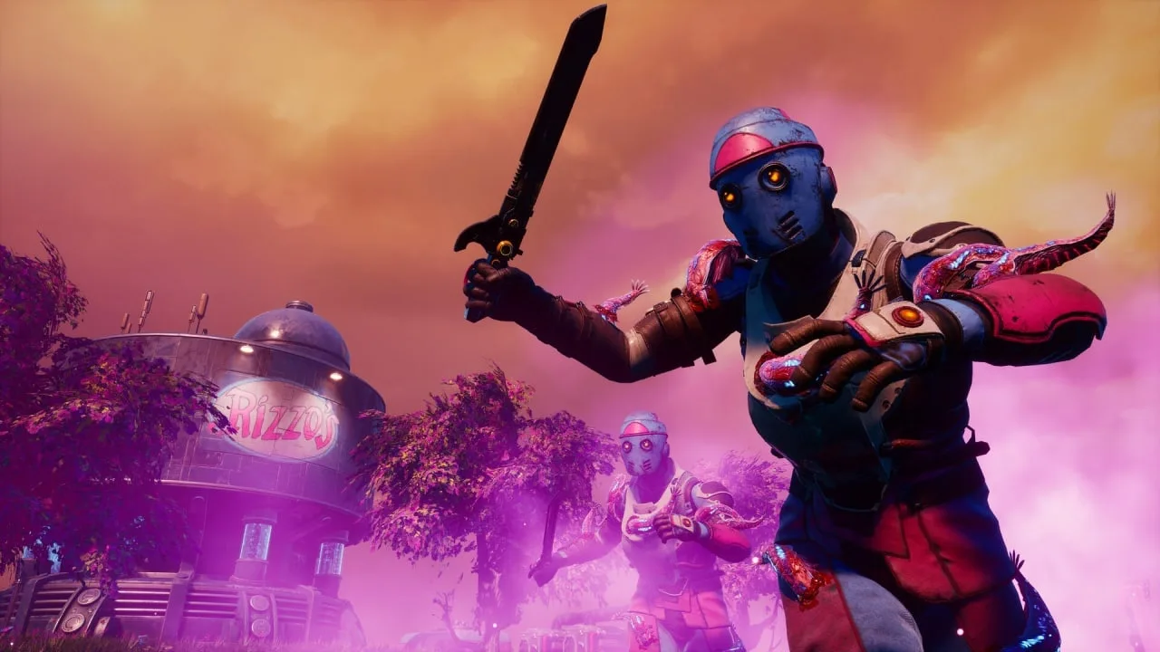 The Outer Worlds: Spacer's Choice Edition — 3