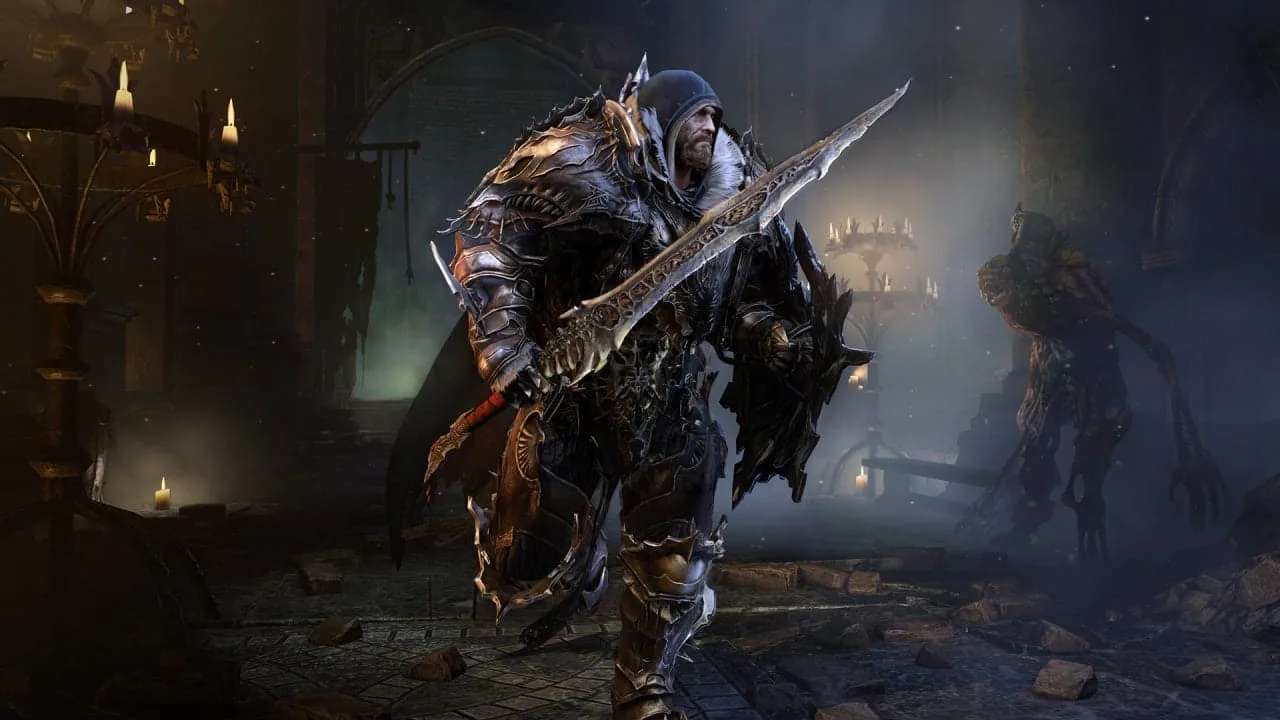 Lords Of The Fallen 2014 — 6