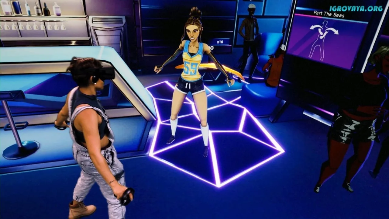 Dance Central — 1