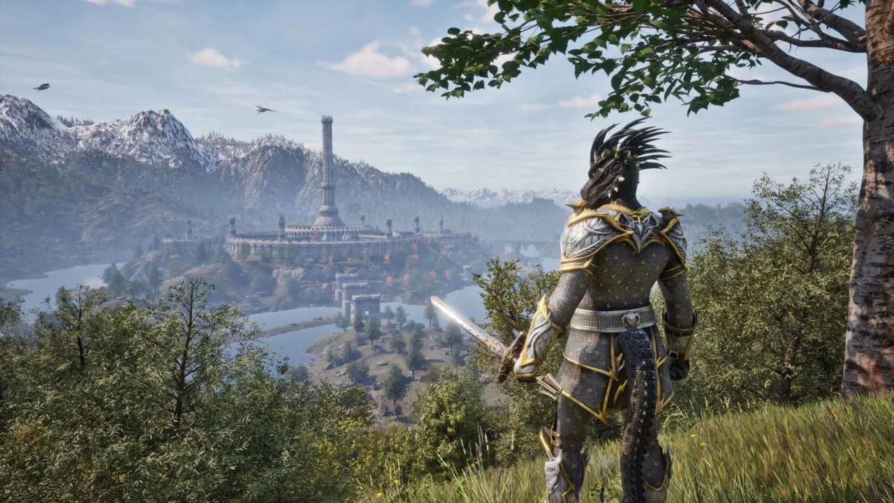 The Elder Scrolls 4: Oblivion Remastered — 1