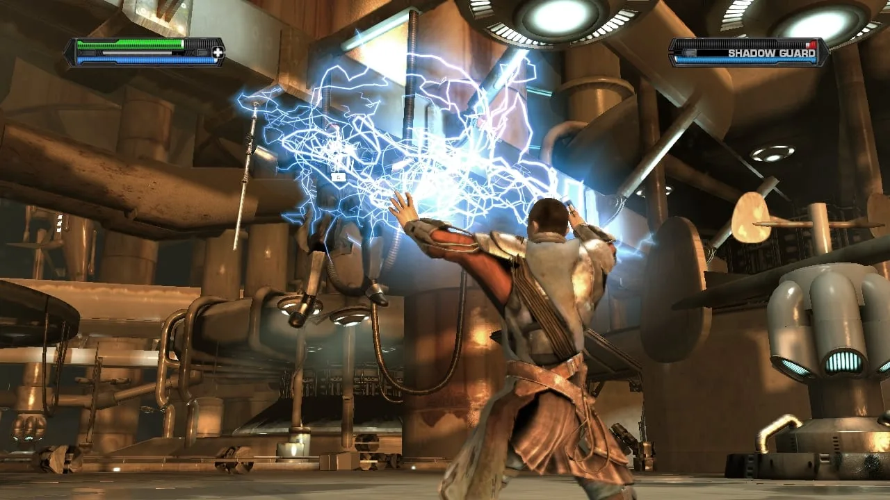 STAR WARS - The Force Unleashed Ultimate Sith Edition — 7