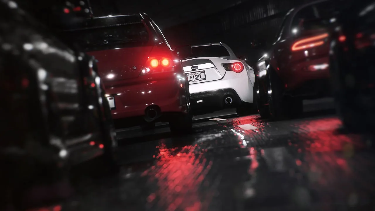 Need for Speed 2016 | Лицензия — 8