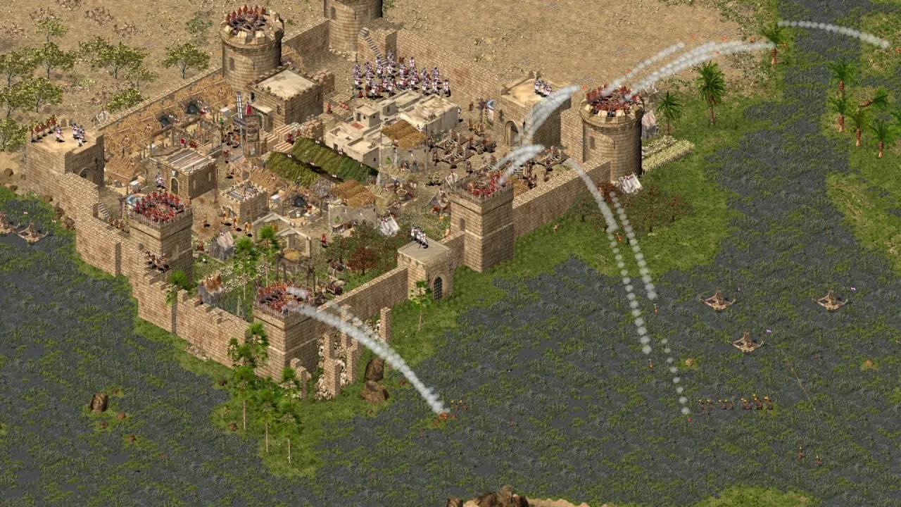 Stronghold Crusader HD — 11