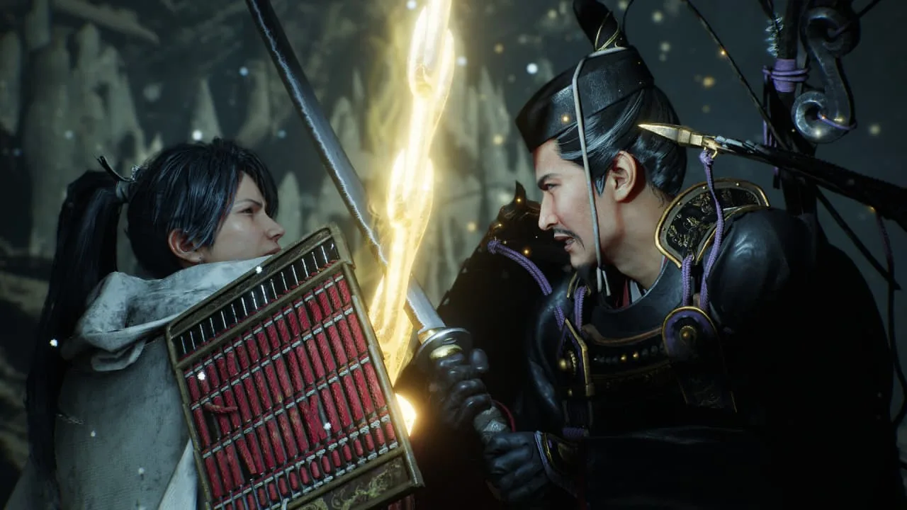 Nioh 3 — 3