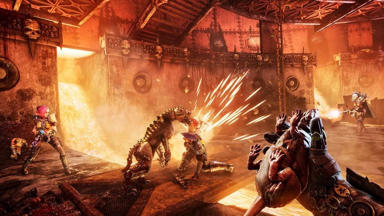 Necromunda: Hired Gun — 5