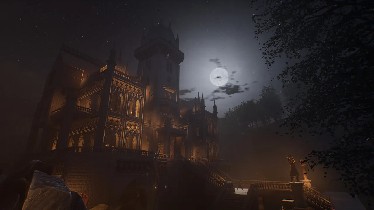 Vampires: Bloodlord Rising — 6