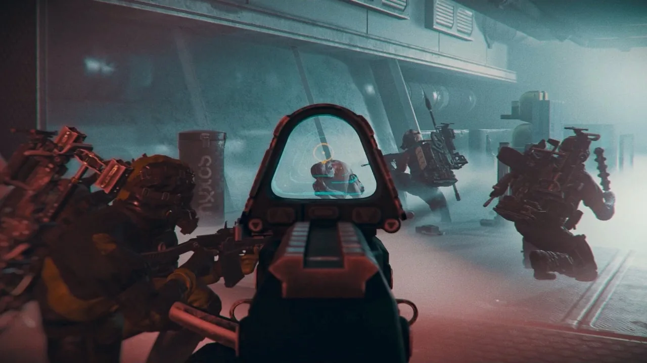 GTFO — 3