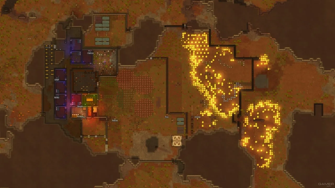 RimWorld по сети — 1