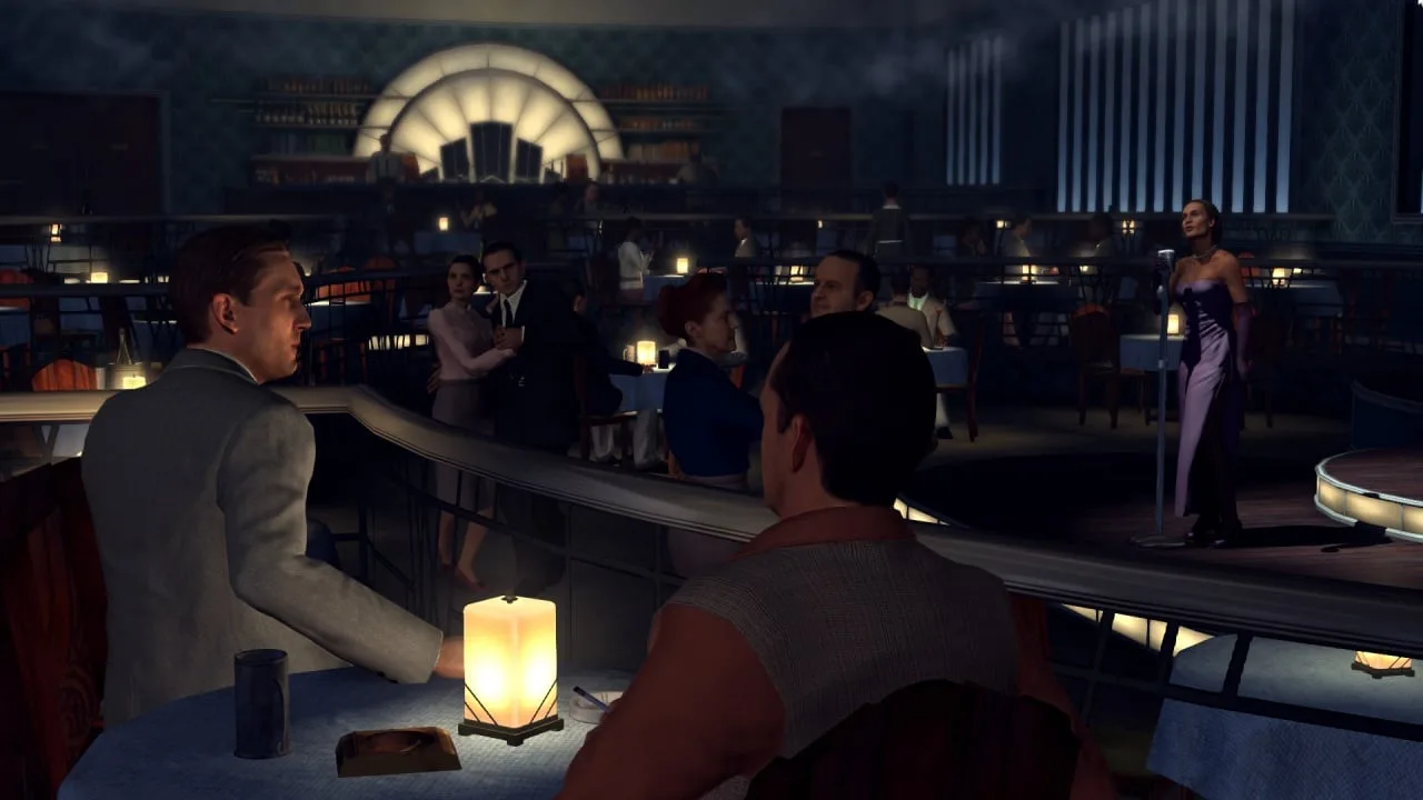 L.A. Noire — 12