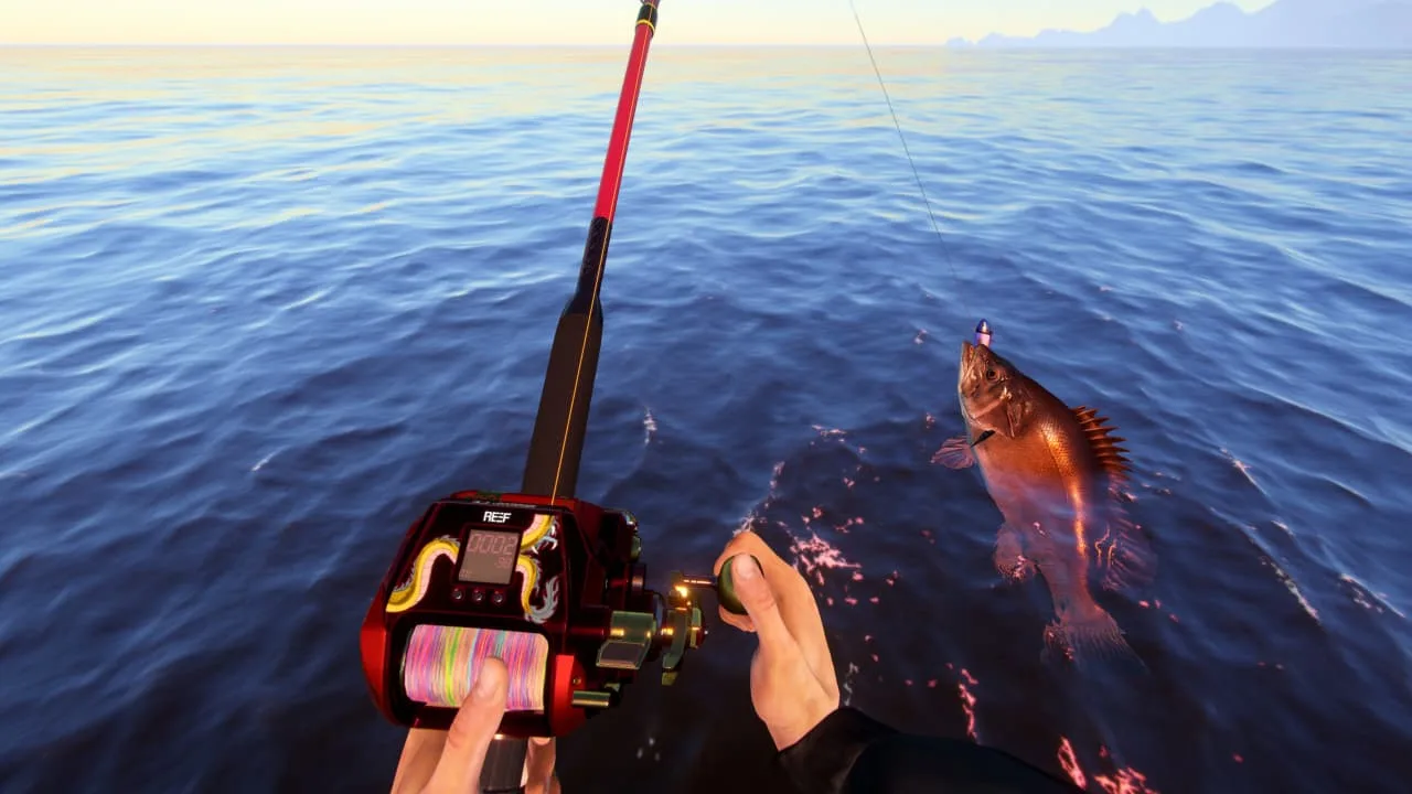 Russian Fishing 4 — 4