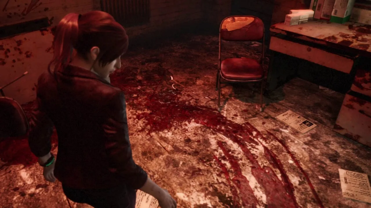 Resident Evil Revelations 2 / Biohazard Revelations 2 — 2