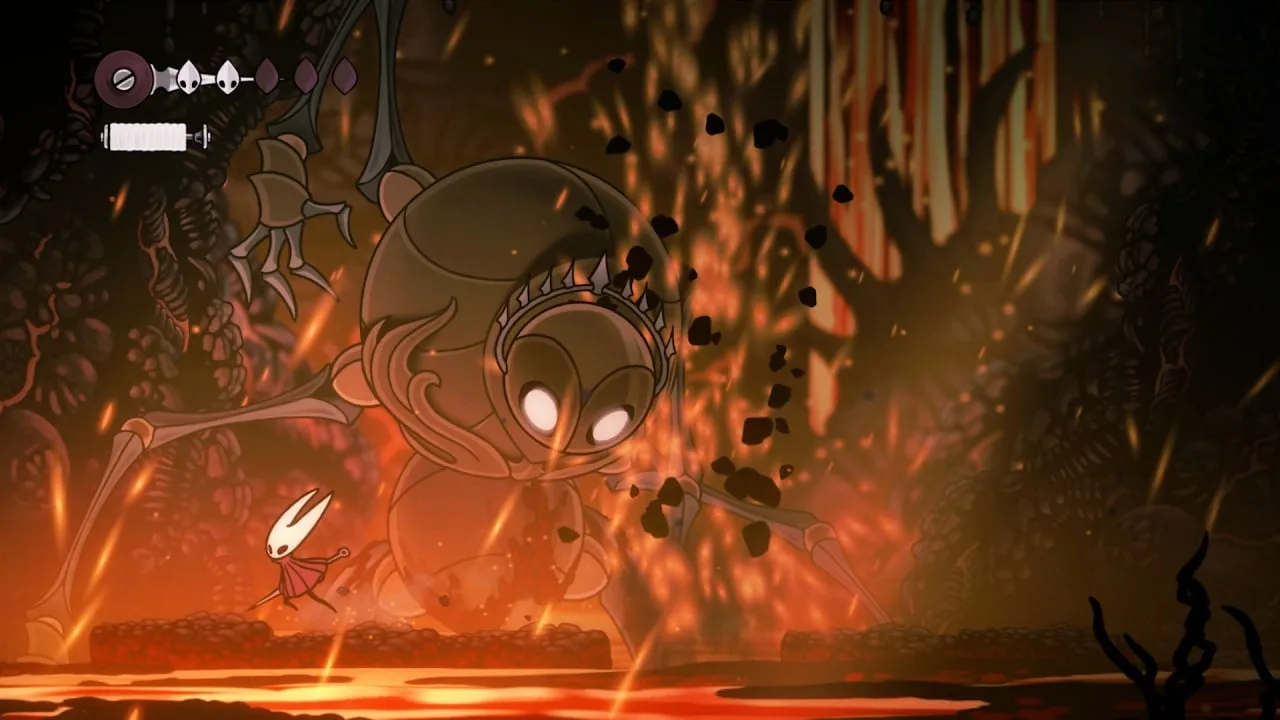 Hollow Knight: Silksong — 3
