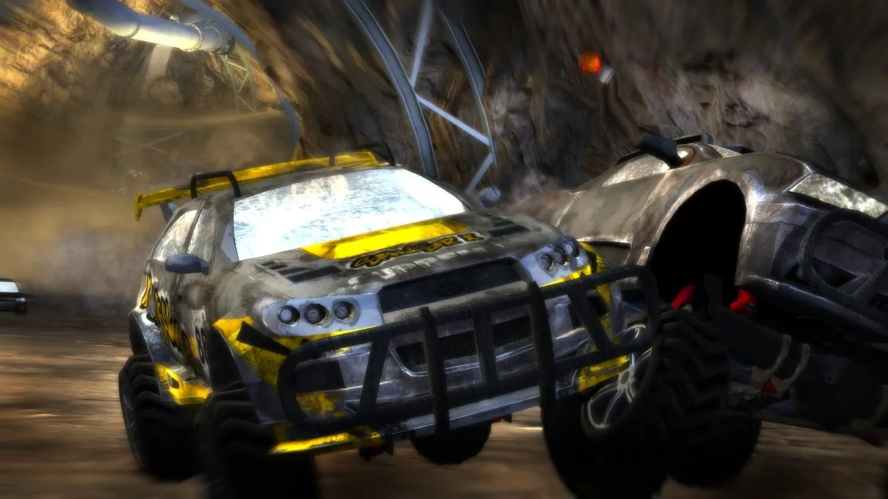 Flatout 3: Chaos and Destruction — 5