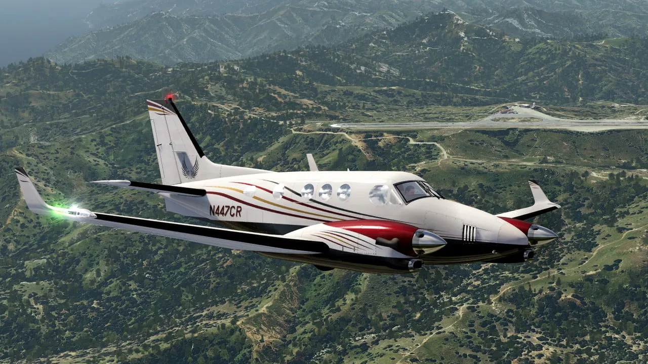 Aerofly FS 2 Flight Simulator — 5