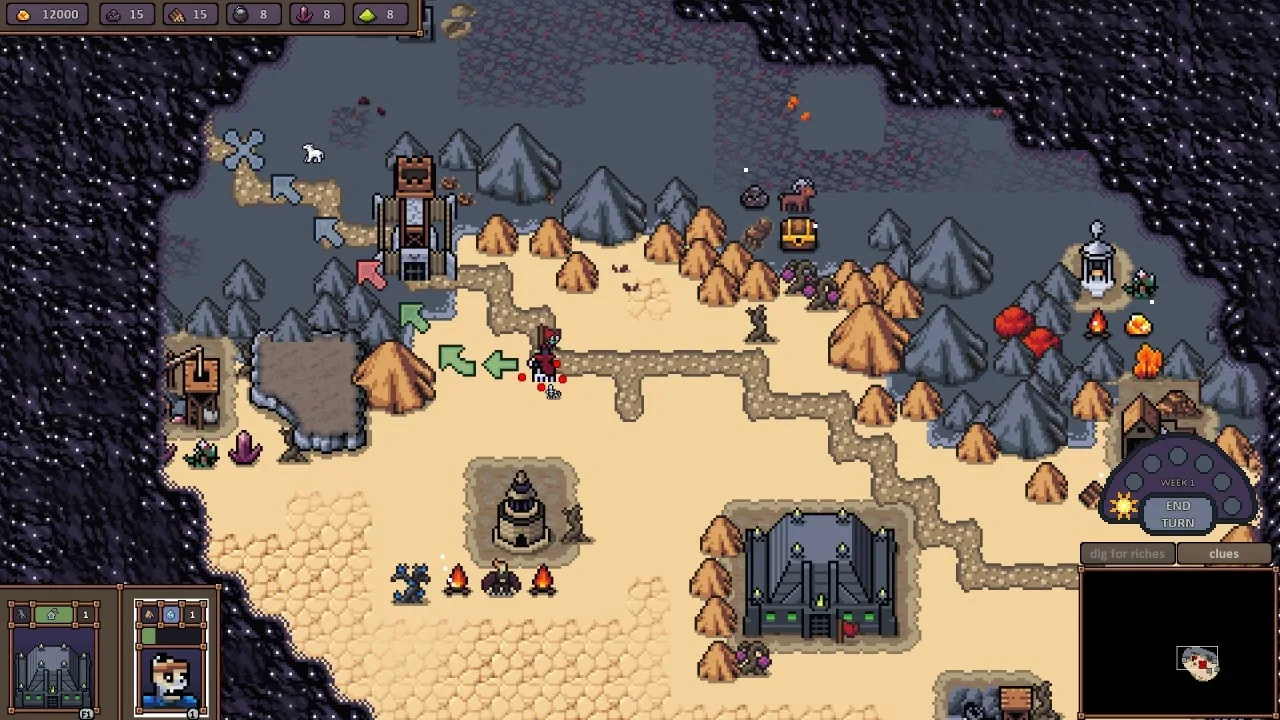 Hero's Hour — 8