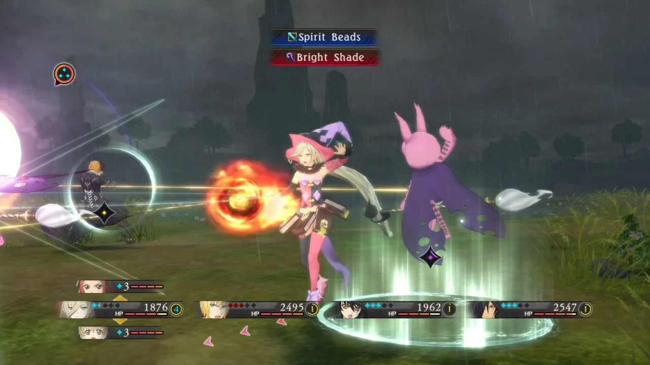 Tales of Berseria — 5