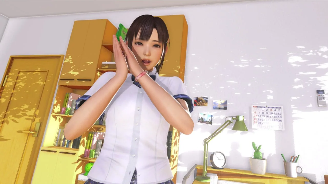 VR Kanojo — 2