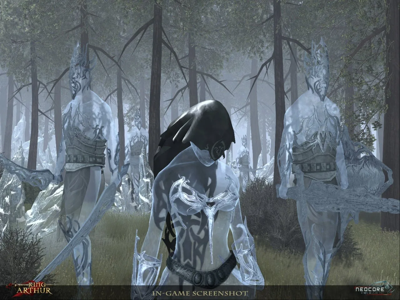 King Arthur - The Role-playing Wargame — 2
