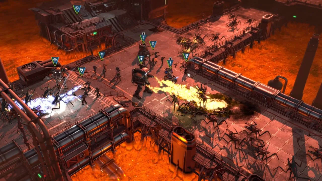 Starship Troopers - Terran Command — 6