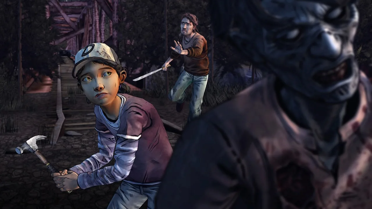 The Walking Dead: Season 2 — 8
