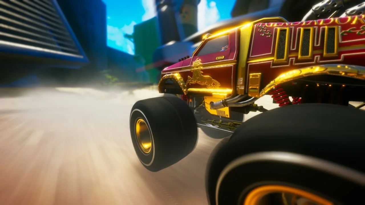 Super Toy Cars Offroad — 11