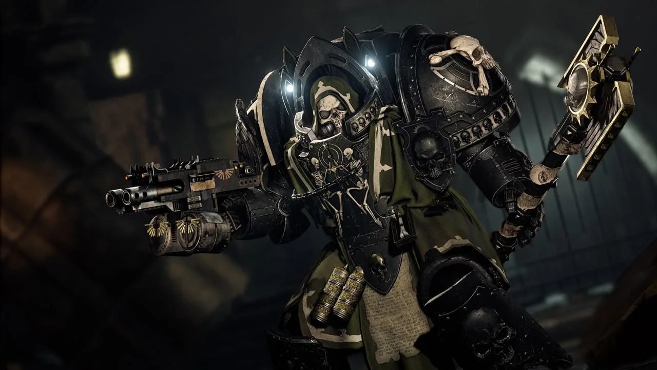 Space Hulk: Deathwing - Enhanced Edition — 8