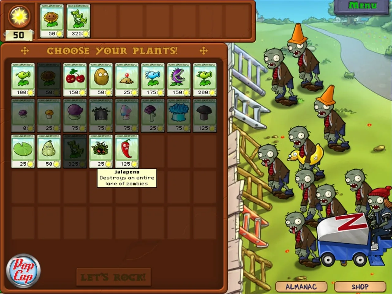 Plants vs. Zombies GOTY Edition — 6