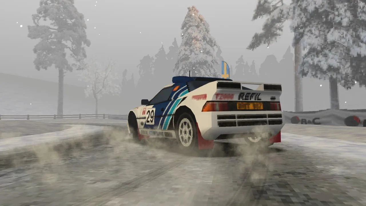 Old School Rally — 2
