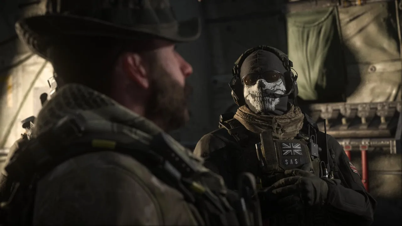 Call of Duty Modern Warfare 3 (2023) — 1