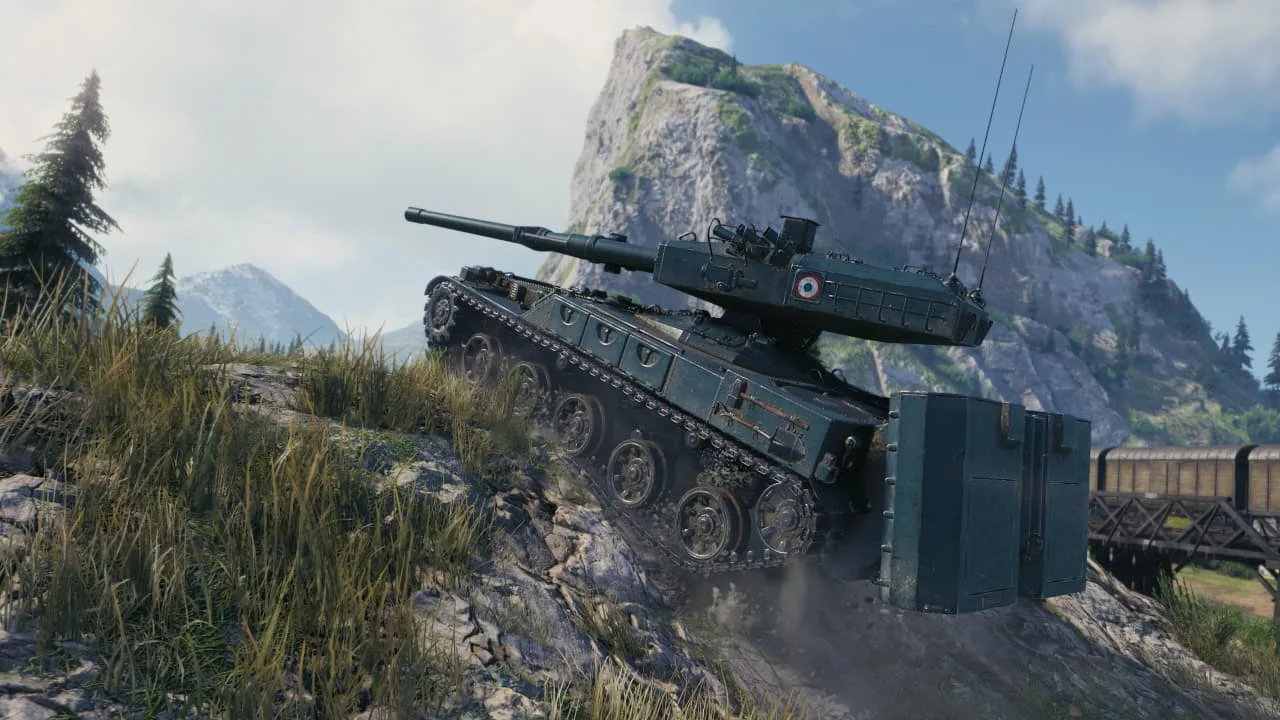 World of Tanks — 3
