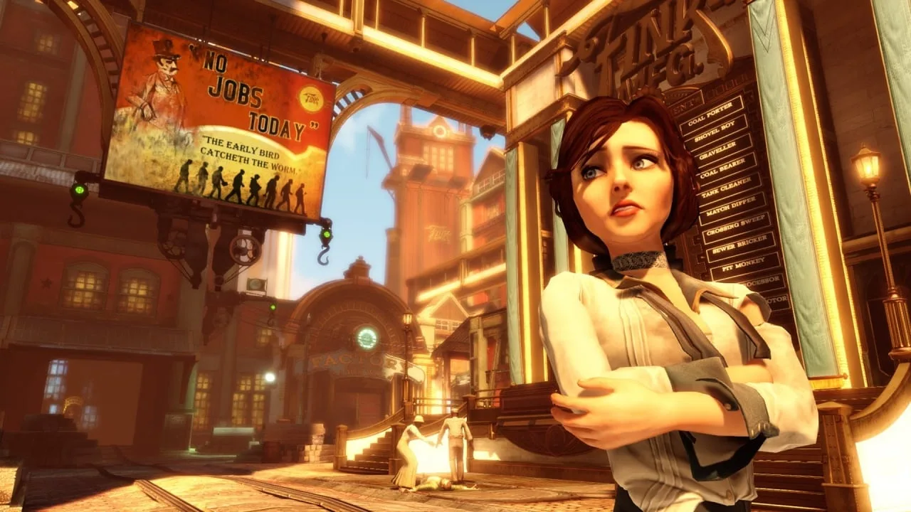 BioShock Infinite — 9