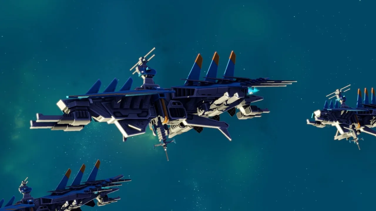 Planetary Annihilation: TITANS — 7